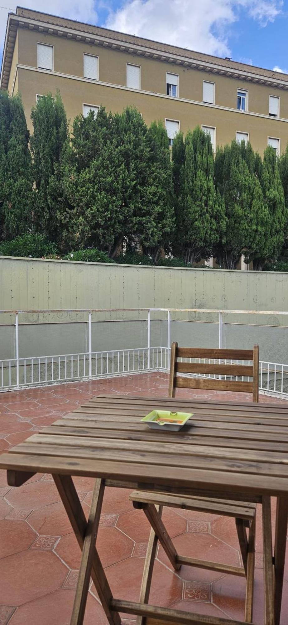 Anastasio Terrace Double 3 * Rome