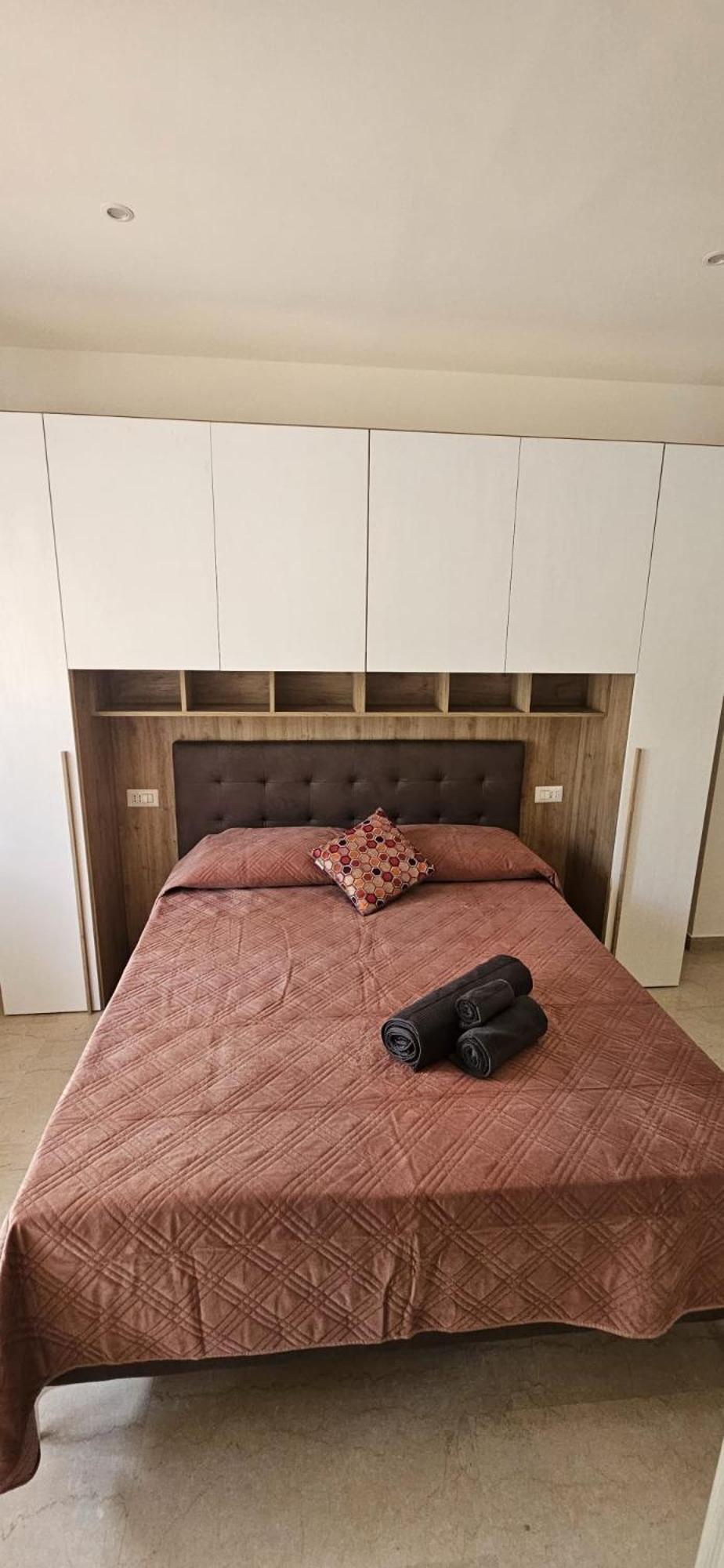 Anastasio Terrace Double 3 Rome